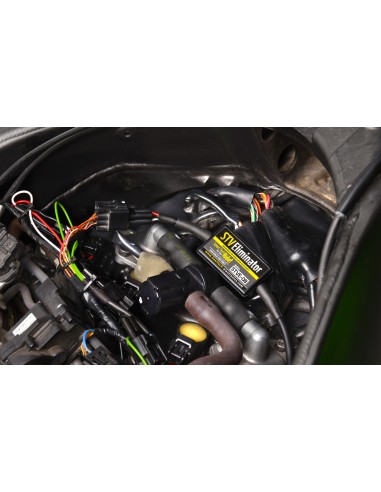HealTech éliminateur moteur papillons secondaires - STVE-16
