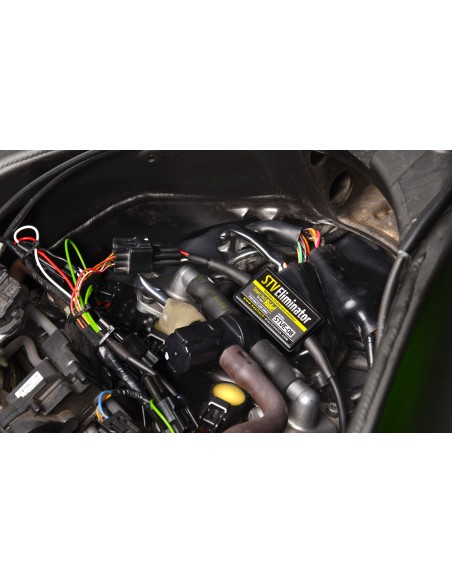 HealTech éliminateur moteur papillons secondaires - STVE-16