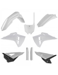 Kit plastiques Polisport restylé réplica 2025 | Honda CRF 250 et 450 2021-2024