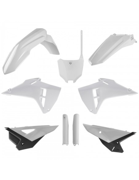 Kit plastiques Polisport restylé réplica 2025 | Honda CRF 250 et 450 2021-2024