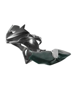 Carénages piste - polys CRC | Kawasaki ZX6R 636 2019-2023