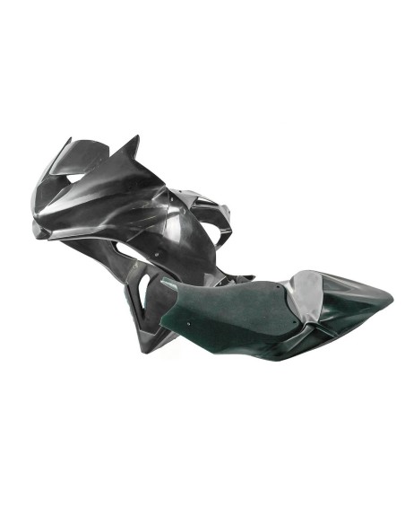 Carénages piste - polys CRC | Kawasaki ZX6R 636 2019-2023