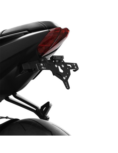 Support de plaque | Triumph Street Triple 765 2013-