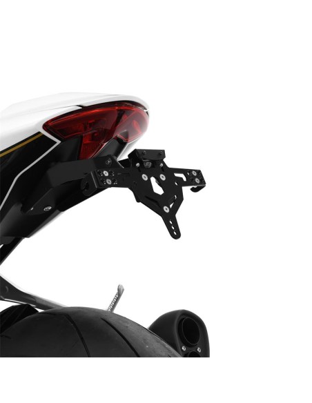Support de plaque | Triumph Speed Triple 1200 RR / RS 2022-2025
