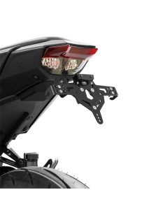 Support de plaque | Yamaha MT09 2024-2025