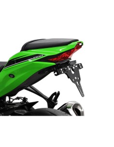 Support de plaque | Kawasaki ZX10R 2026-2025