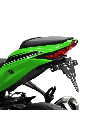 Support de plaque | Kawasaki ZX10R 2026-2025