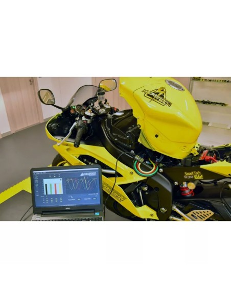 HealTech boitier eSyncTool de synchronisation de carbu et papillons