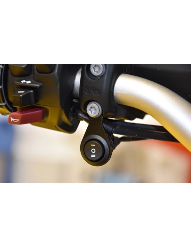 HealTech module de contrôle valve d'échappement| ESE-SW-D02