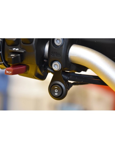 HealTech module de contrôle valve d'échappement| ESE-SW-D02