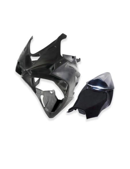 Carénages piste - polys CRC | Kawasaki ZX6R 636 2024-