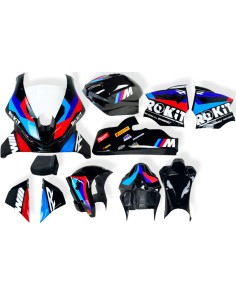 Carénages piste - polys réplica SBK | BMW M1000RR 2023-2024