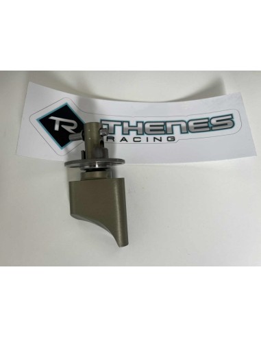 Valve d'échappement gauche Yamaha YZ125 2005-2021