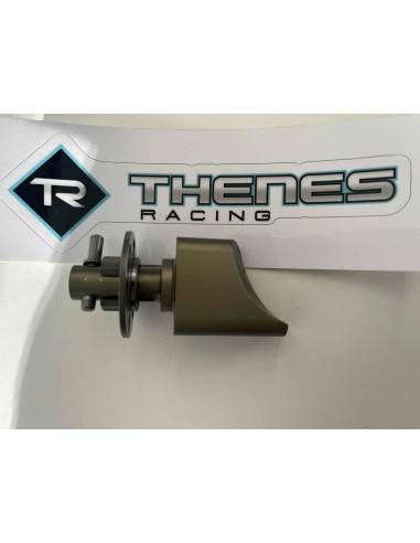 Valve d'échappement droite Yamaha YZ125 2005-2021