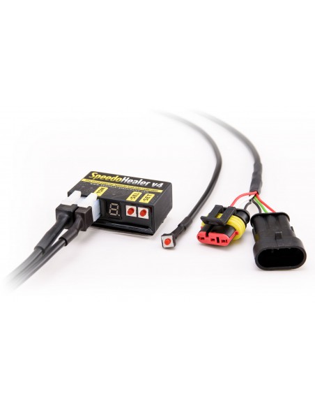 Speedohealer HealTech - SHV4 + SH-A02