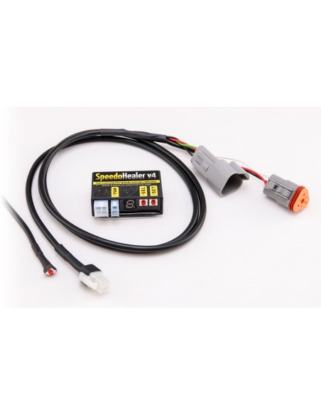 Speedohealer HealTech - SHV4 + SH-D01